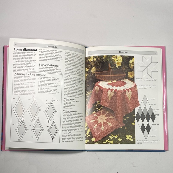 Learn Patchwork Book - Picture 7 of 10